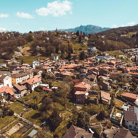 Casa Elvezia - Happy Rentals Piandera Dış mekan fotoğraf