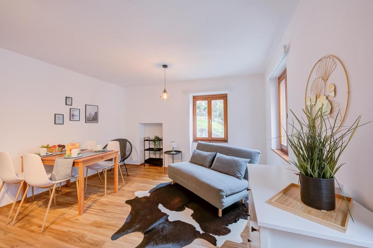Casa Elvezia - Happy Rentals Piandera Dış mekan fotoğraf