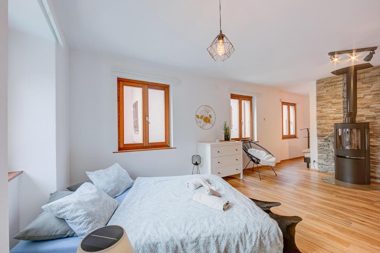Casa Elvezia - Happy Rentals Piandera Dış mekan fotoğraf