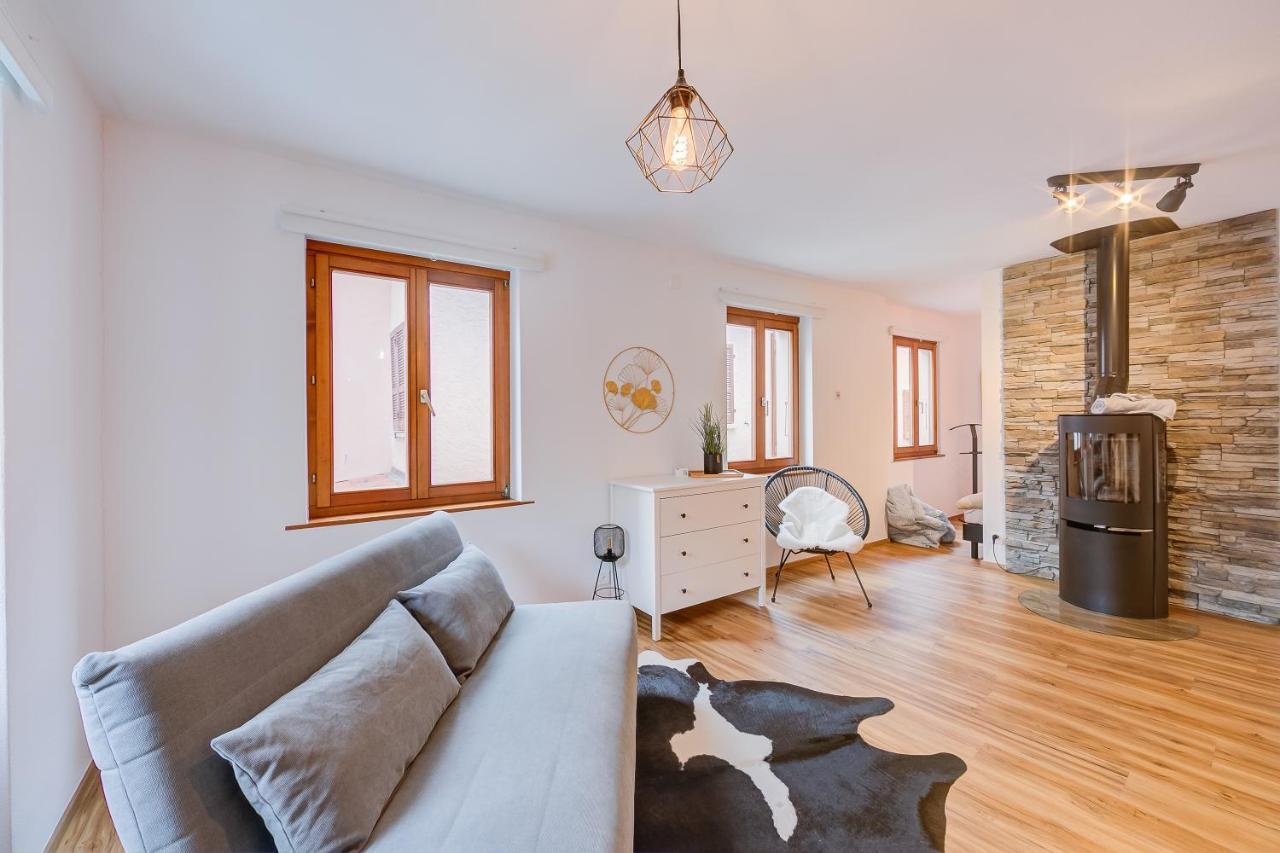 Casa Elvezia - Happy Rentals Piandera Dış mekan fotoğraf