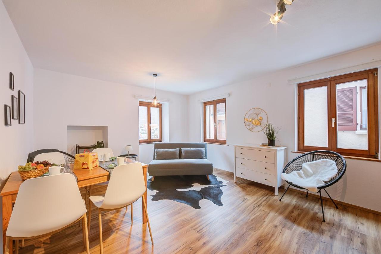 Casa Elvezia - Happy Rentals Piandera Dış mekan fotoğraf